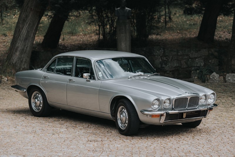 1974 Daimler Sovereing 4.2